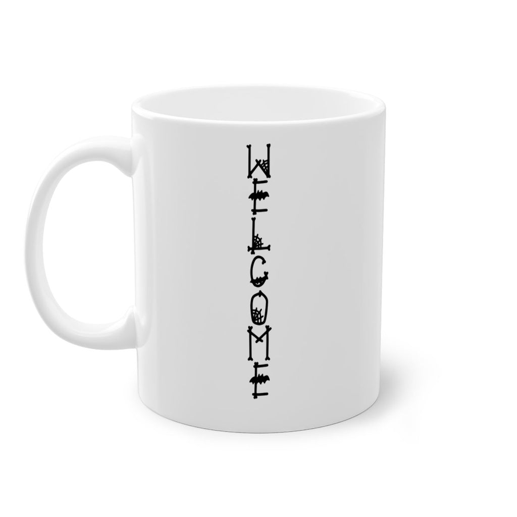 welcome 12#- halloween-Mug / Coffee Cup