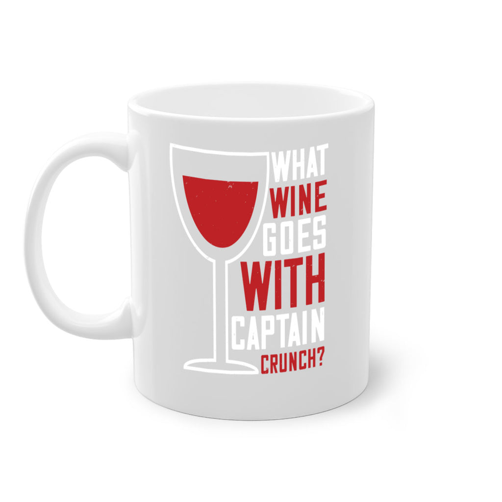 what wine goes with 9#- wine-Mug / Coffee Cup