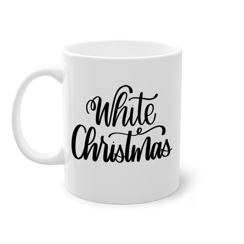white christmas 29#- christmas-Mug / Coffee Cup