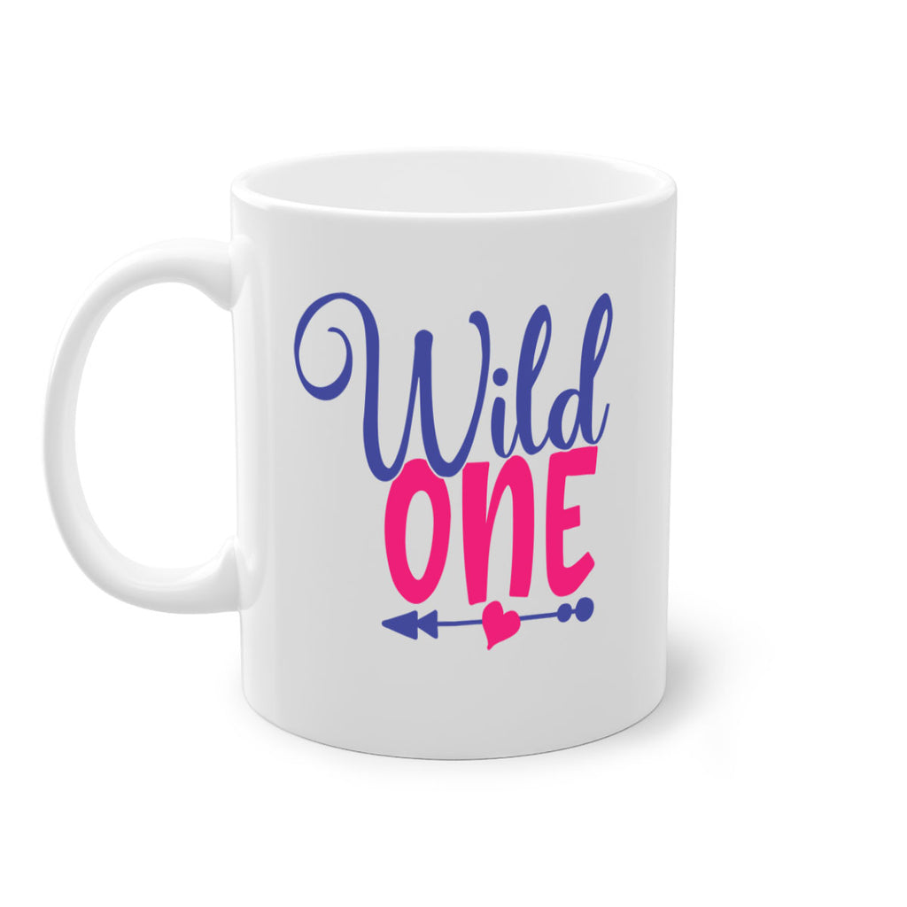 wild one 356#- mom-Mug / Coffee Cup