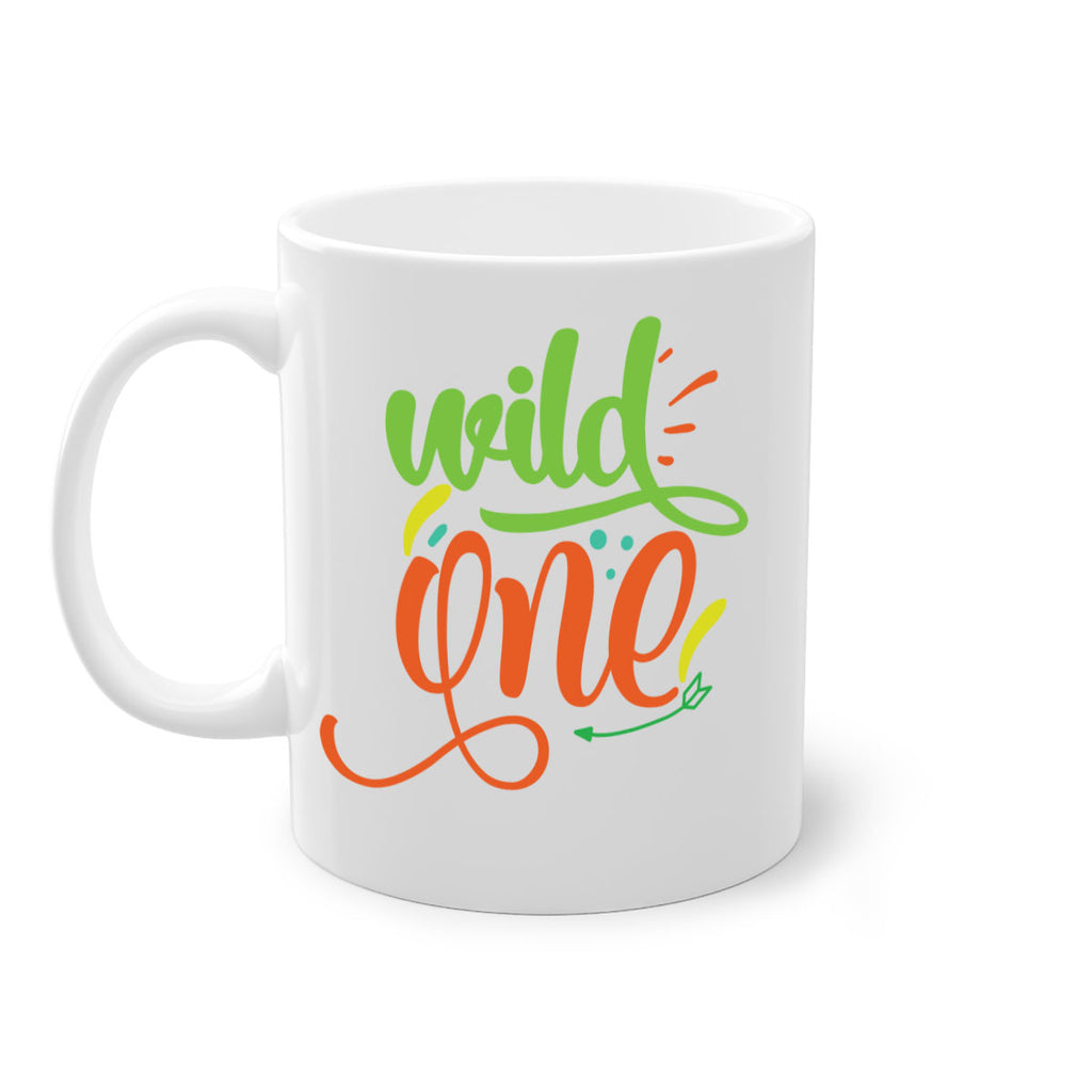 wild one 357#- mom-Mug / Coffee Cup