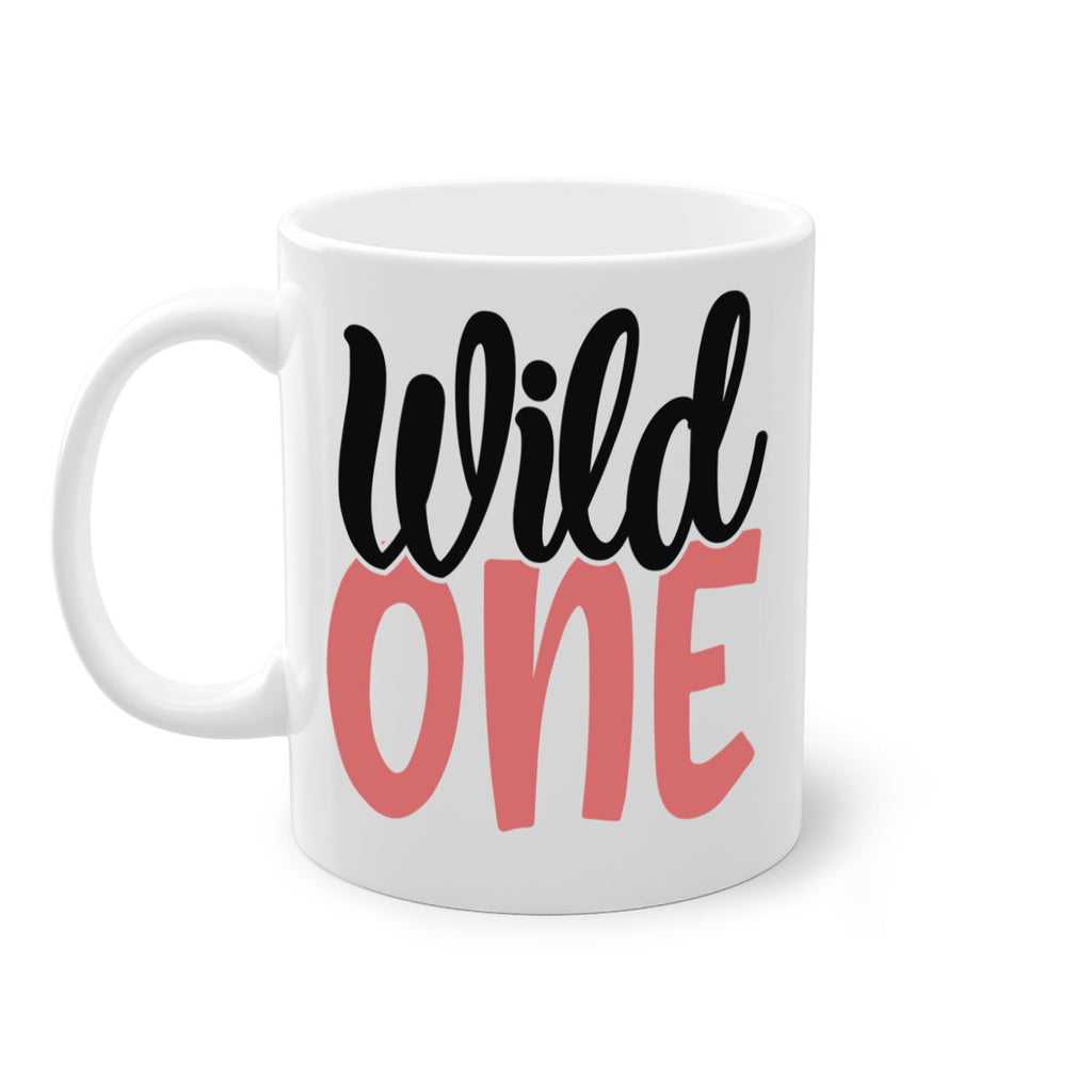 wild one Style 42#- best friend-Mug / Coffee Cup