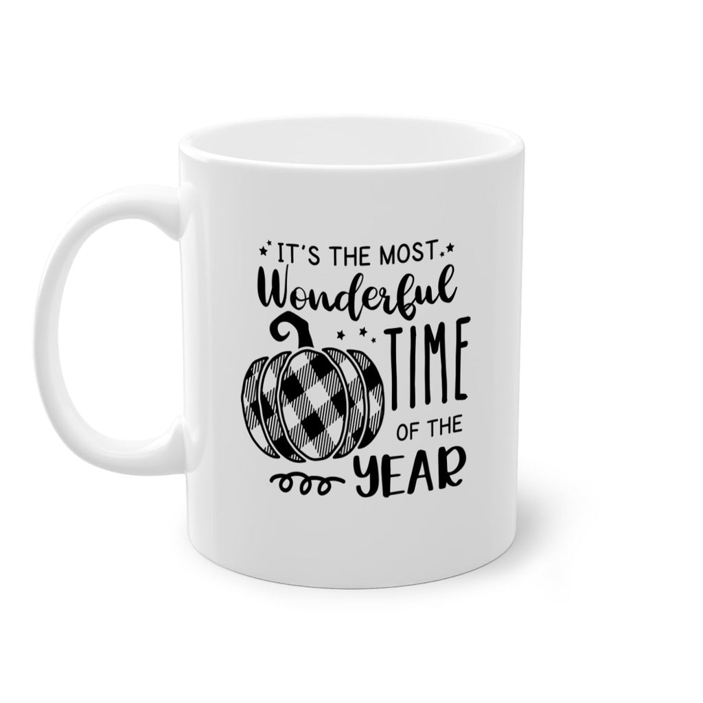 wonderful time style 2#- christmas-Mug / Coffee Cup