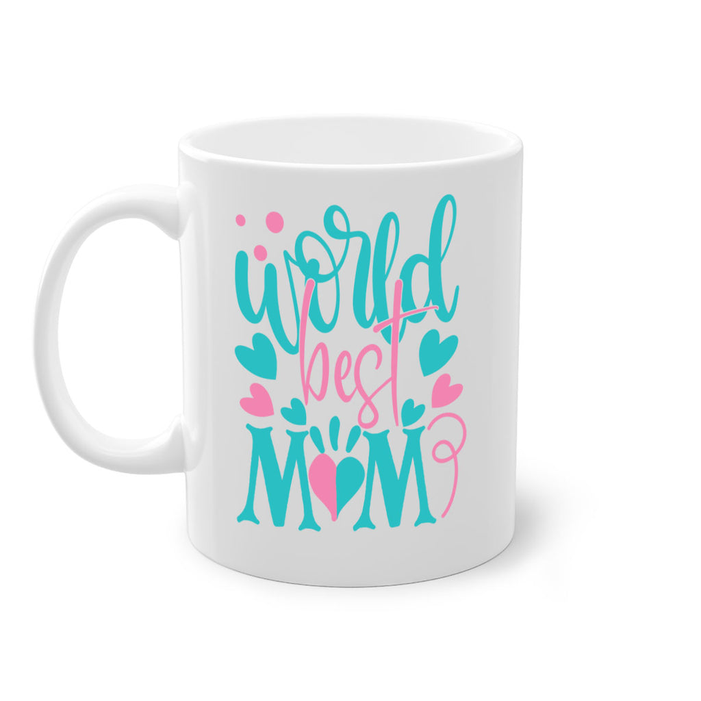 world best mom 283#- mom-Mug / Coffee Cup