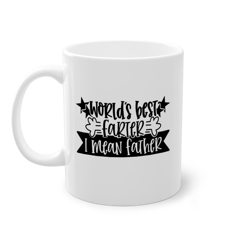 worlds best farter i mean father 12#- fathers day-Mug / Coffee Cup