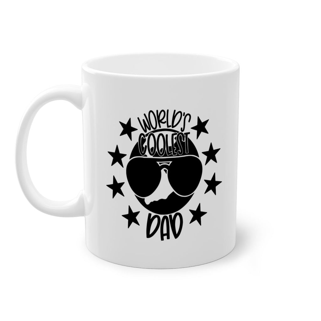 worlds coolest dad 11#- fathers day-Mug / Coffee Cup
