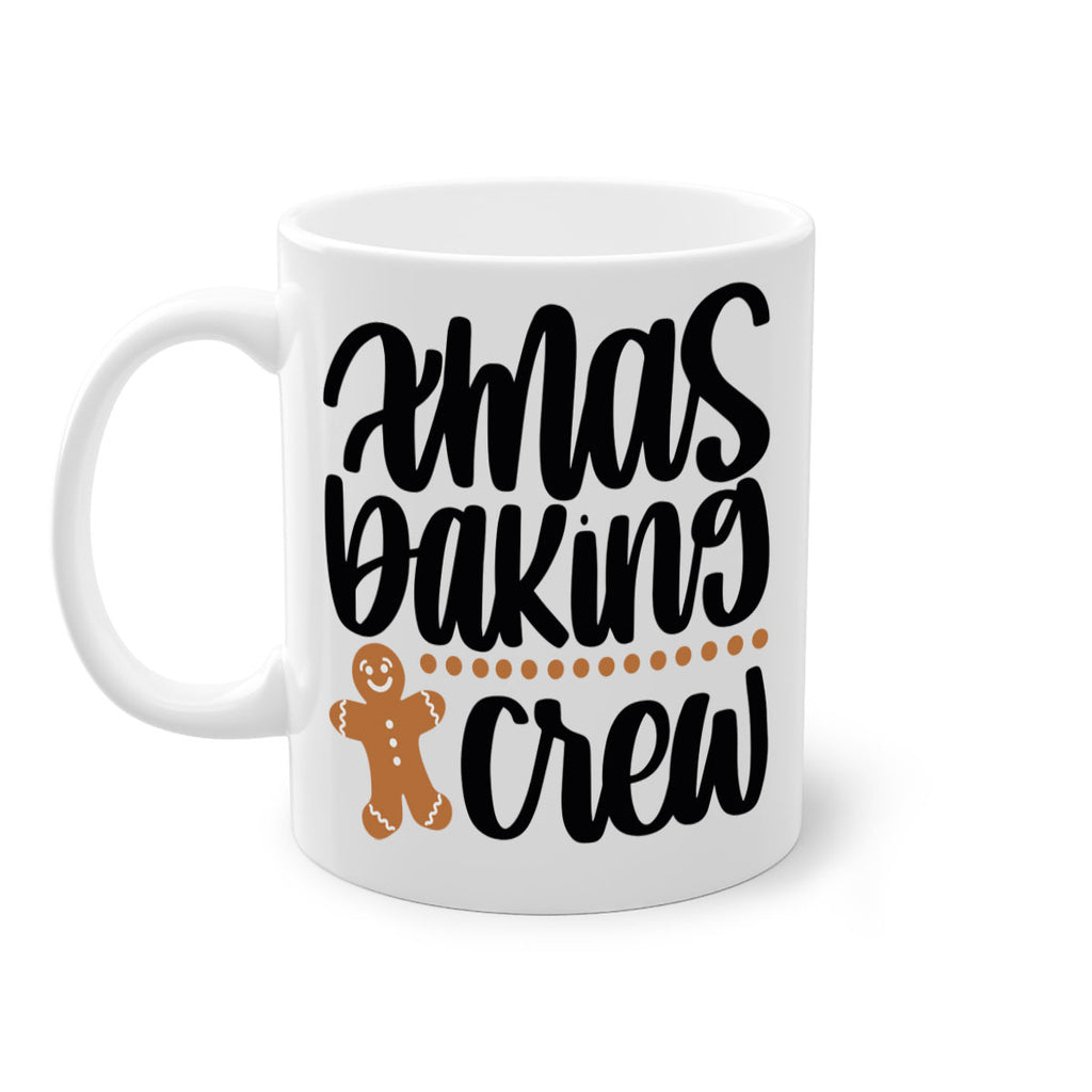 xmas baking crew 27#- christmas-Mug / Coffee Cup