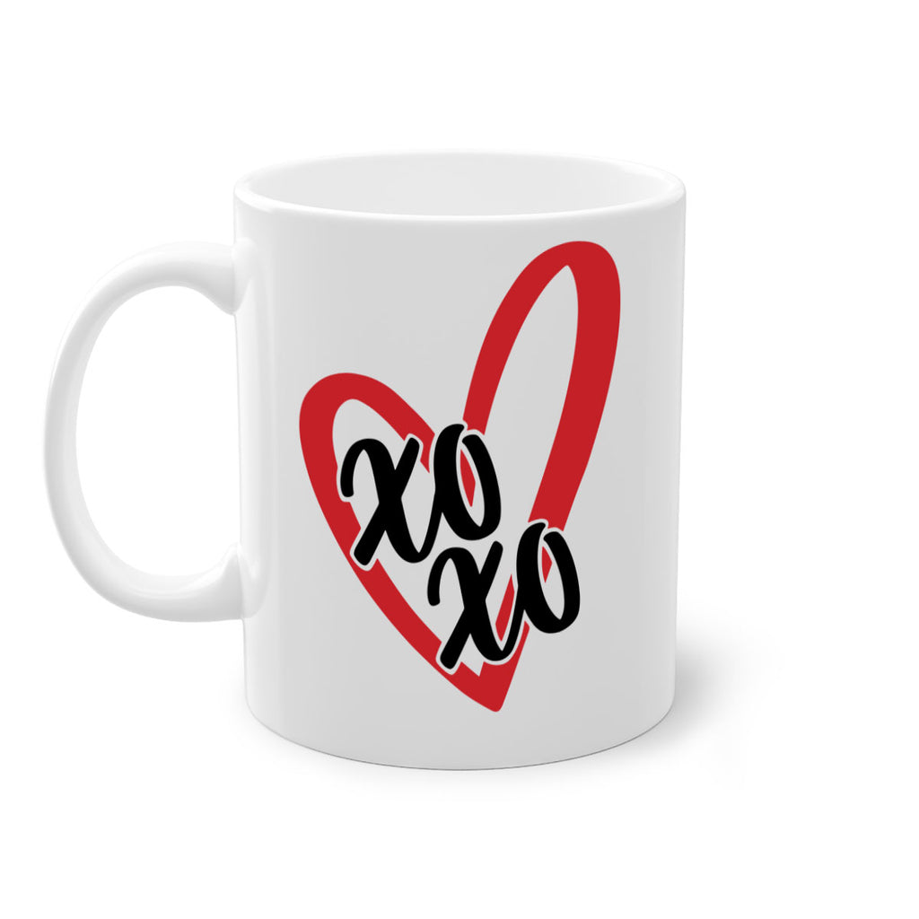 xoxo 11#- valentines day-Mug / Coffee Cup