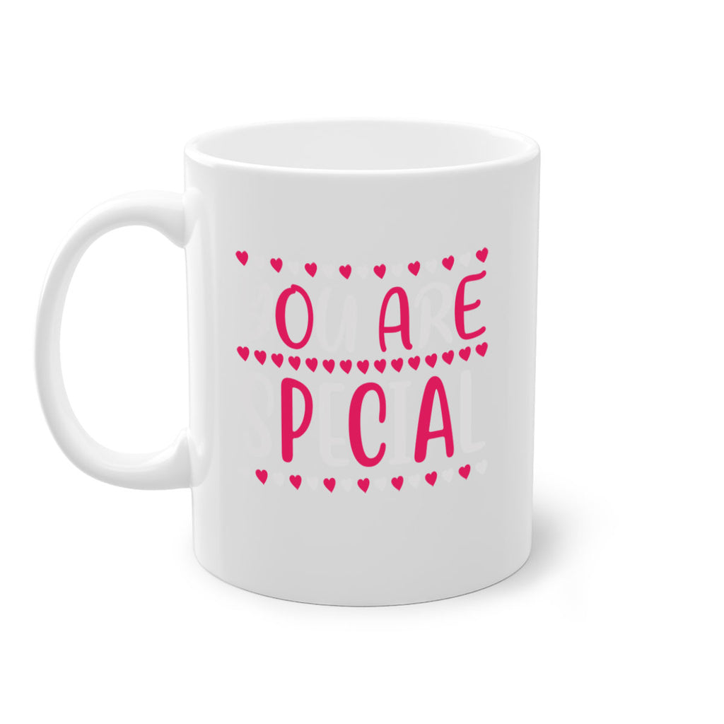you are special 9#- mom-Mug / Coffee Cup