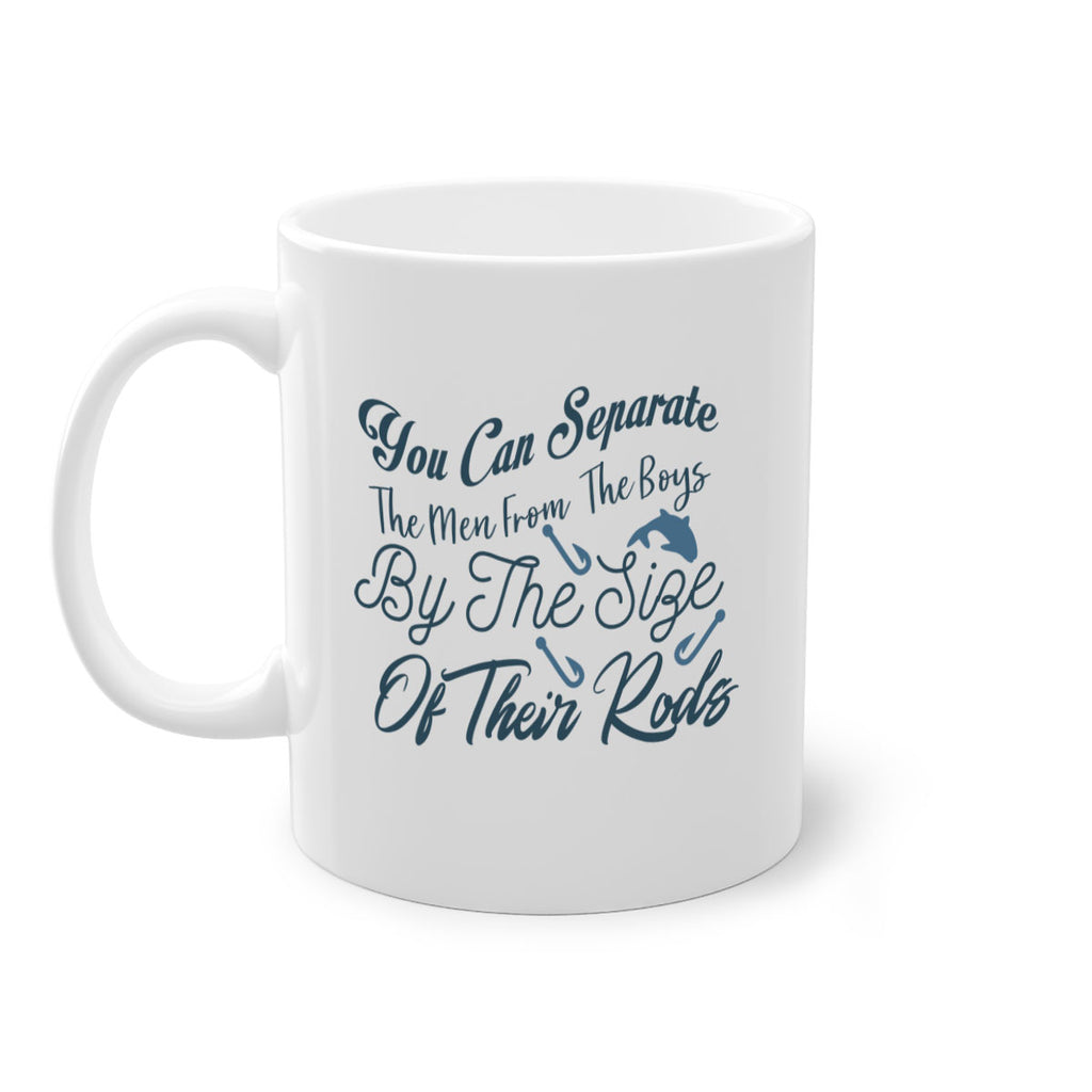 you can separate 4#- fishing-Mug / Coffee Cup