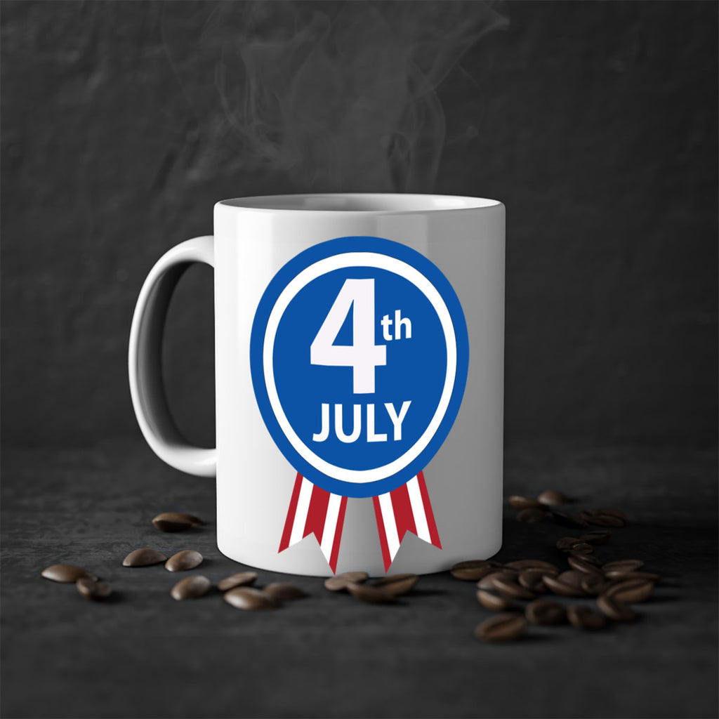 4th july Design Style 64#- 4th Of July-Mug / Coffee Cup