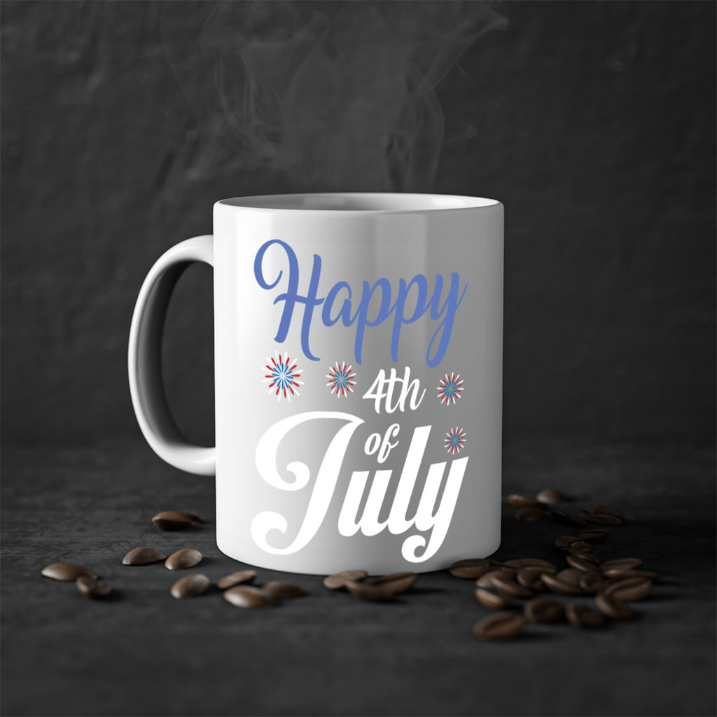 4th july design Style 62#- 4th Of July-Mug / Coffee Cup