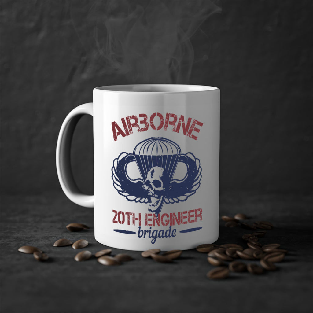 AIRBORNE TH ENGINEER BRIGADE Style 72#- engineer-Mug / Coffee Cup