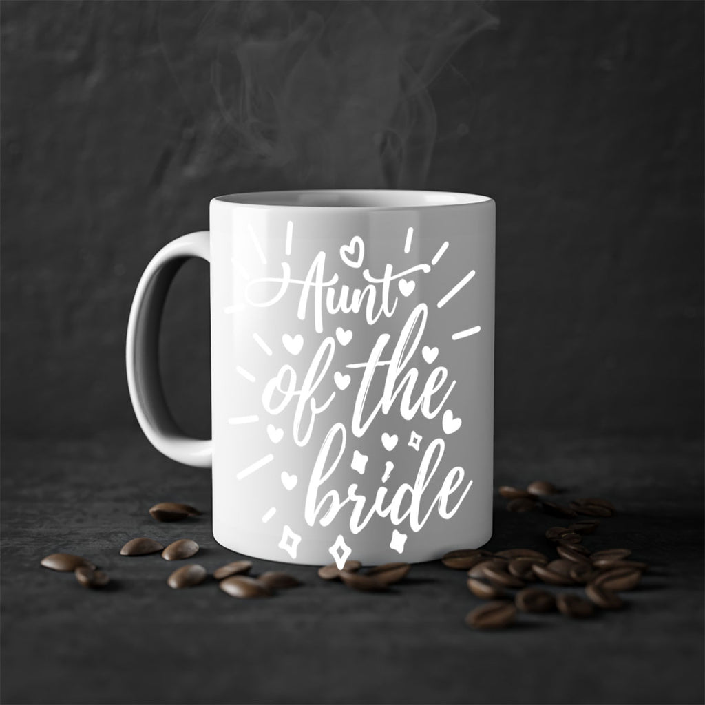 Aunt 11#- Family of the bride-Mug / Coffee Cup
