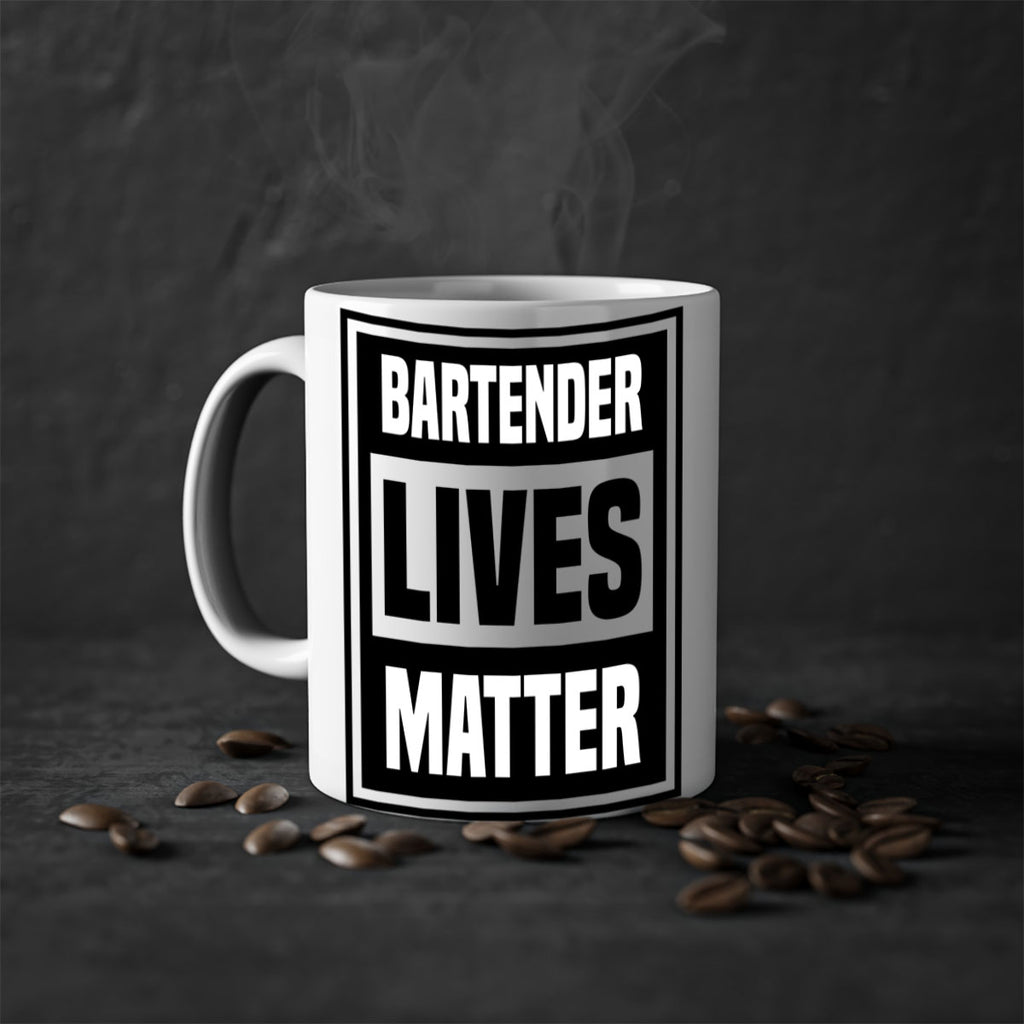 BARTENDER Style 7#- bartender-Mug / Coffee Cup
