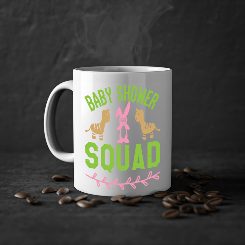 Baby Shower Squad Style 47#- baby shower-Mug / Coffee Cup