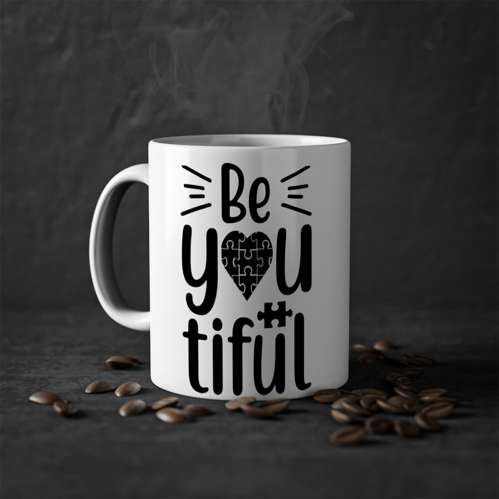 Be you Style 44#- autism-Mug / Coffee Cup