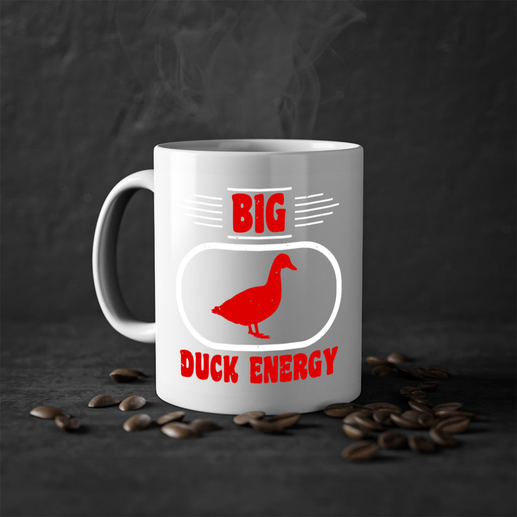 Big duck energy Style 6#- duck-Mug / Coffee Cup