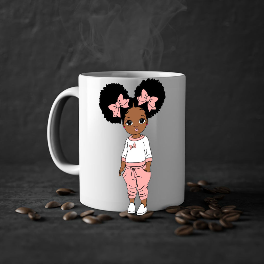 Black girl style 9#- Black women - Girls-Mug / Coffee Cup