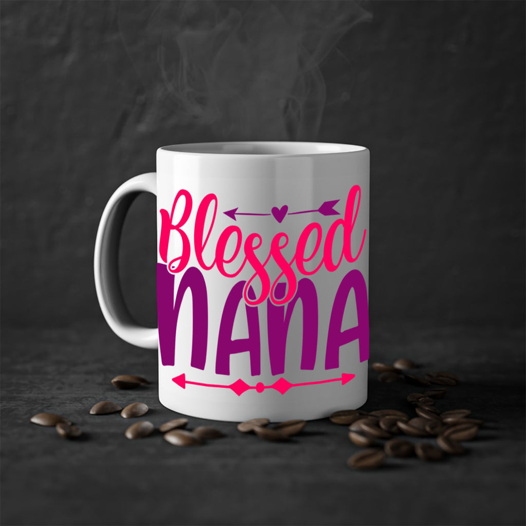 Blessed Nana Style 277#- baby2-Mug / Coffee Cup