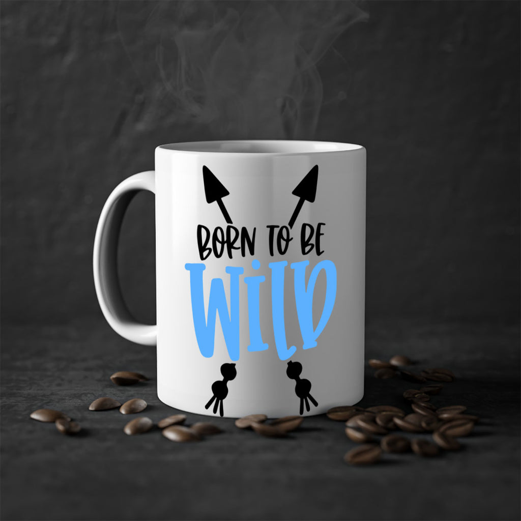 Born To Be Wild Style 109#- baby2-Mug / Coffee Cup