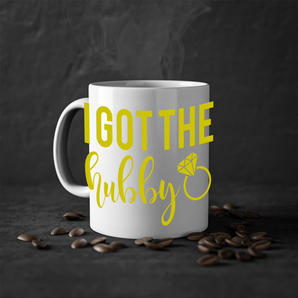 Bride Squad 124#- bride-Mug / Coffee Cup