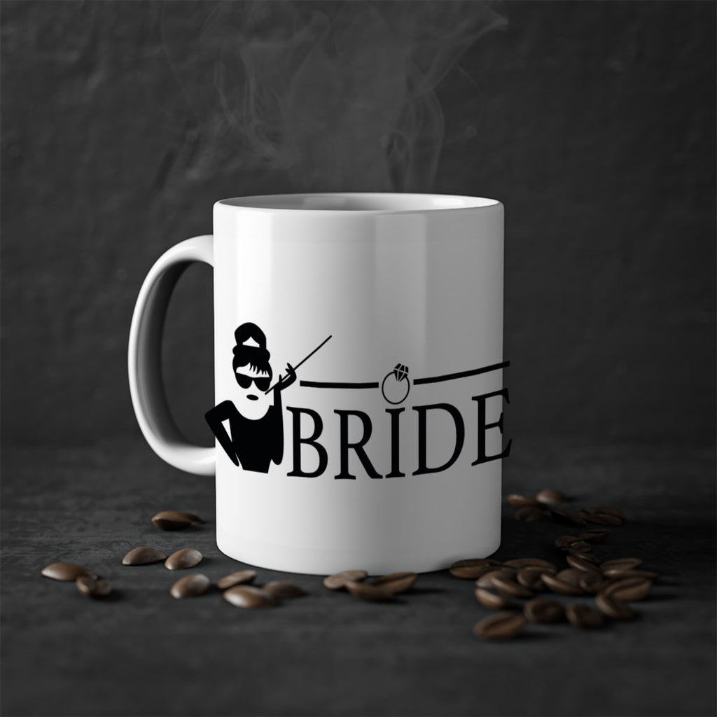Bride Squad 137#- bride-Mug / Coffee Cup