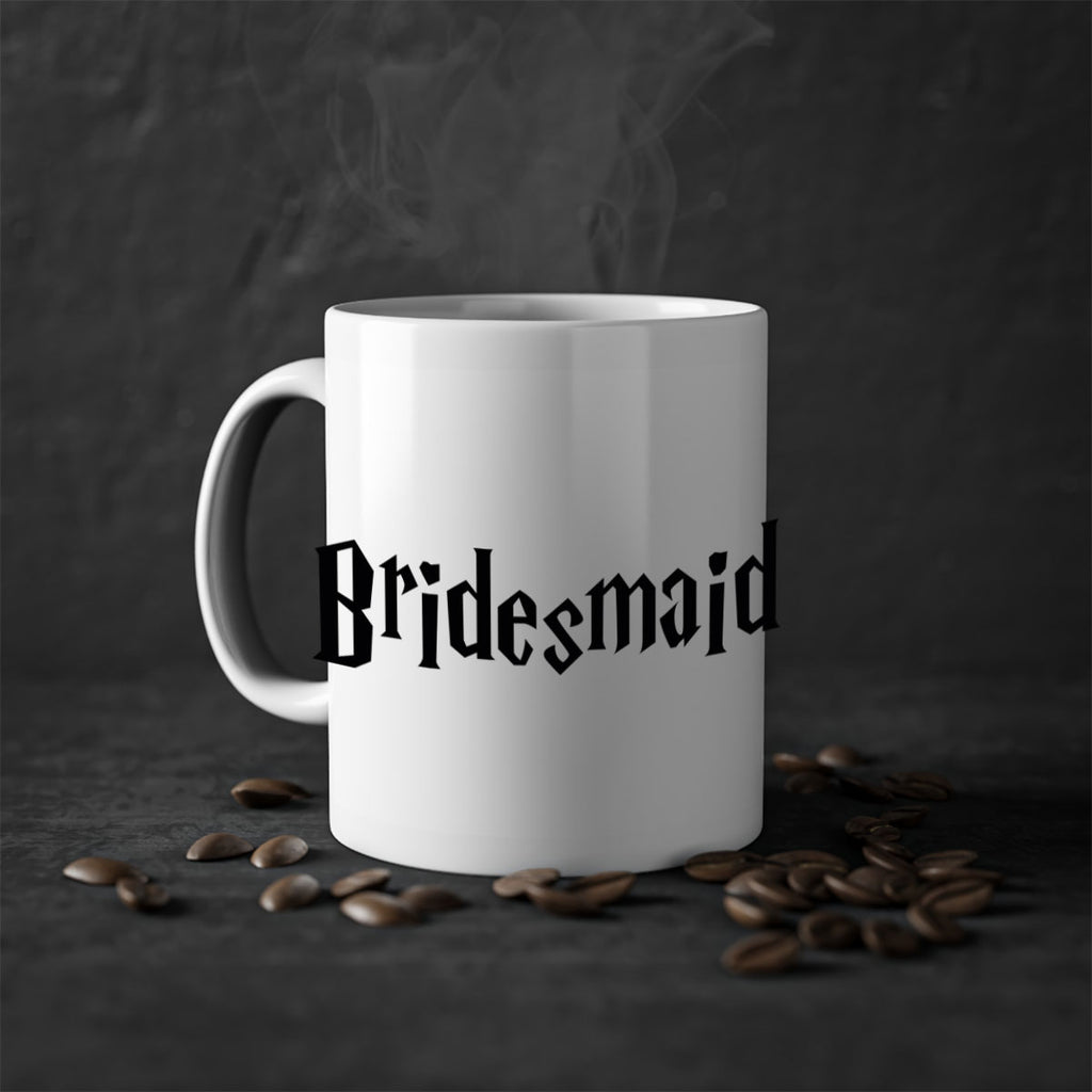 Bride Squad 13#- bridesmaid-Mug / Coffee Cup