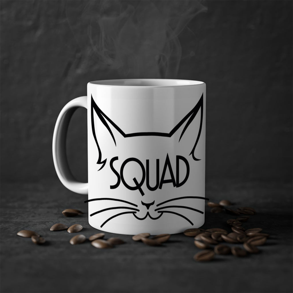 Bride Squad 17#- bridesmaid-Mug / Coffee Cup
