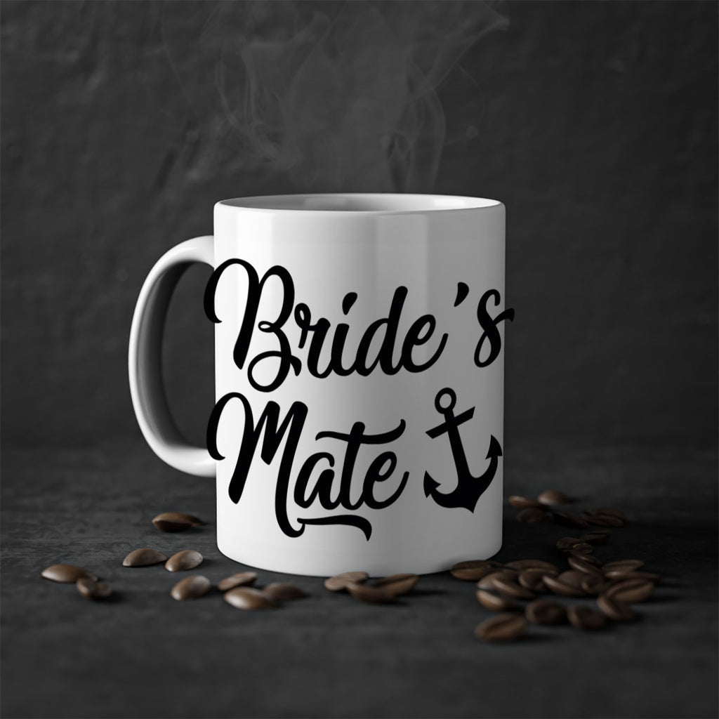 Bride Squad 1#- groom-Mug / Coffee Cup