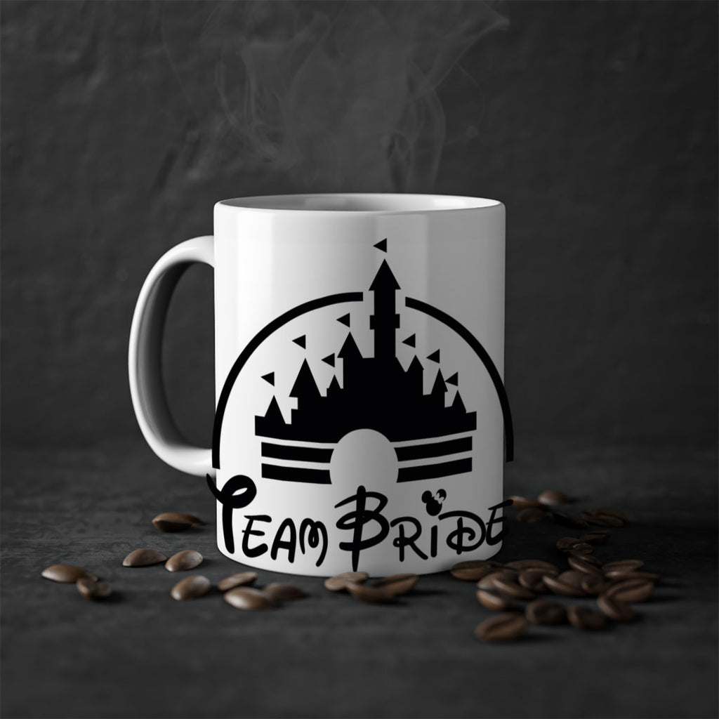 Bride Squad 20#- bridesmaid-Mug / Coffee Cup
