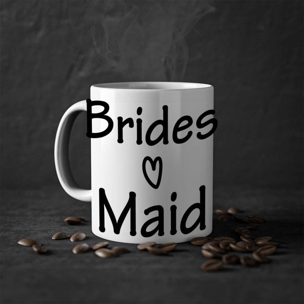 Bride Squad 21#- bridesmaid-Mug / Coffee Cup
