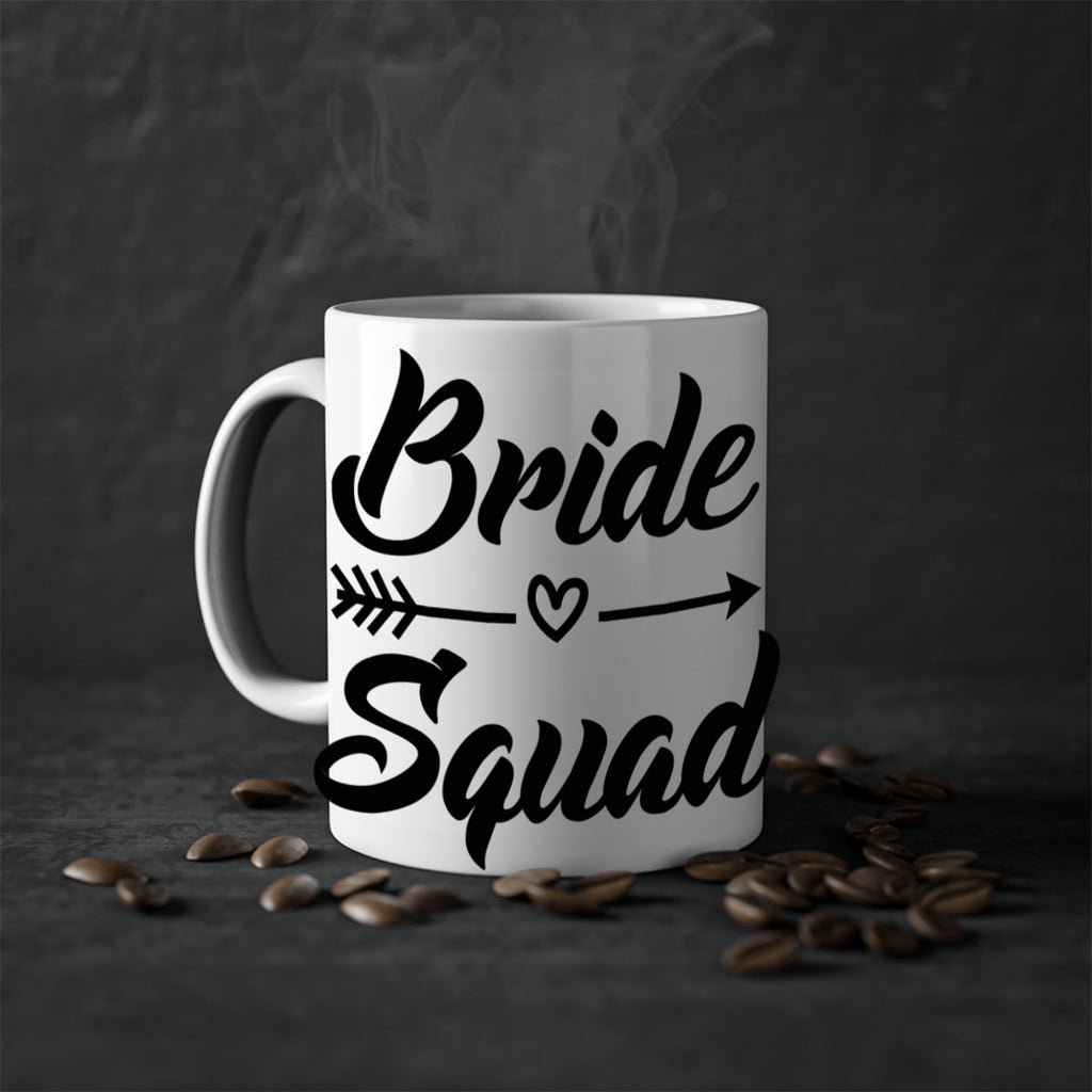 Bride Squad 36#- bridesmaid-Mug / Coffee Cup