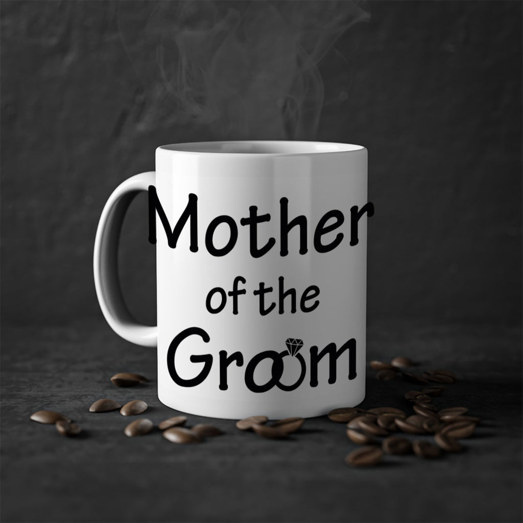 Bride Squad 3#- family of the groom-Mug / Coffee Cup