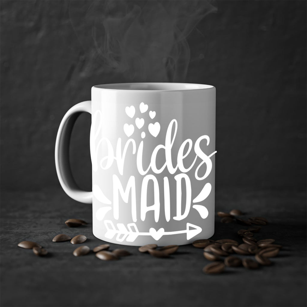Brides Maid 6#- bridesmaid-Mug / Coffee Cup