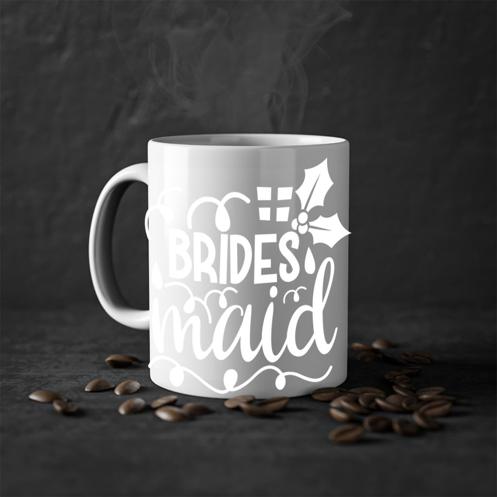 Brides maidddd 3#- bridesmaid-Mug / Coffee Cup