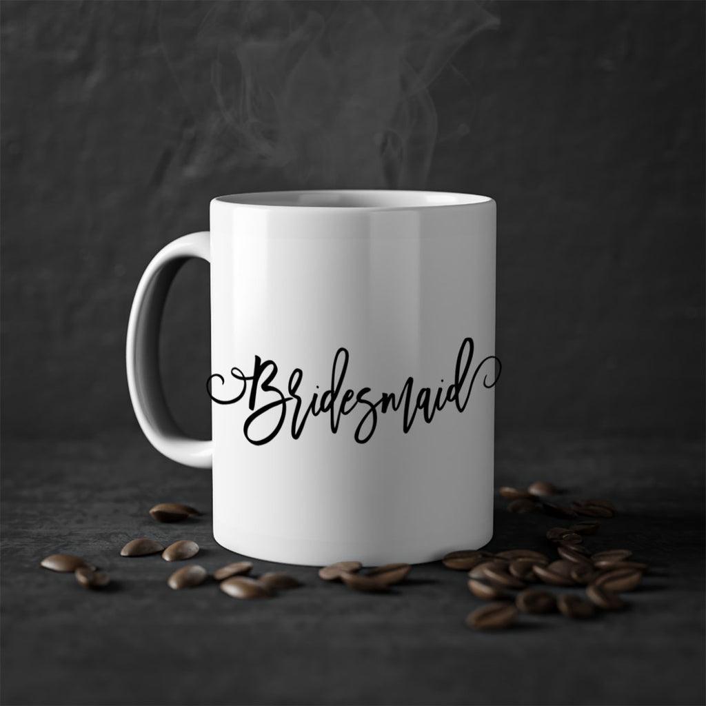 Bridesmaid 2#- bridesmaid-Mug / Coffee Cup