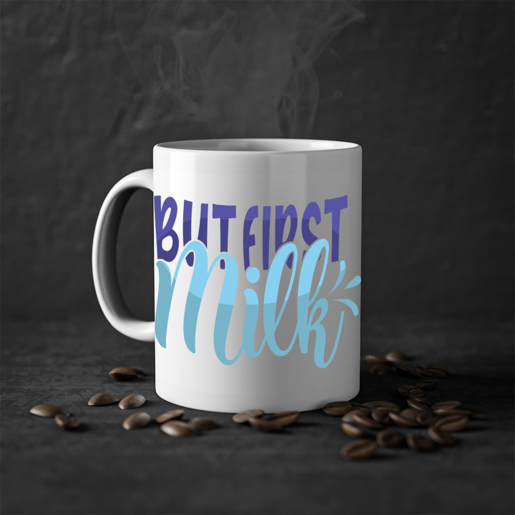 But First Milk Style 275#- baby2-Mug / Coffee Cup