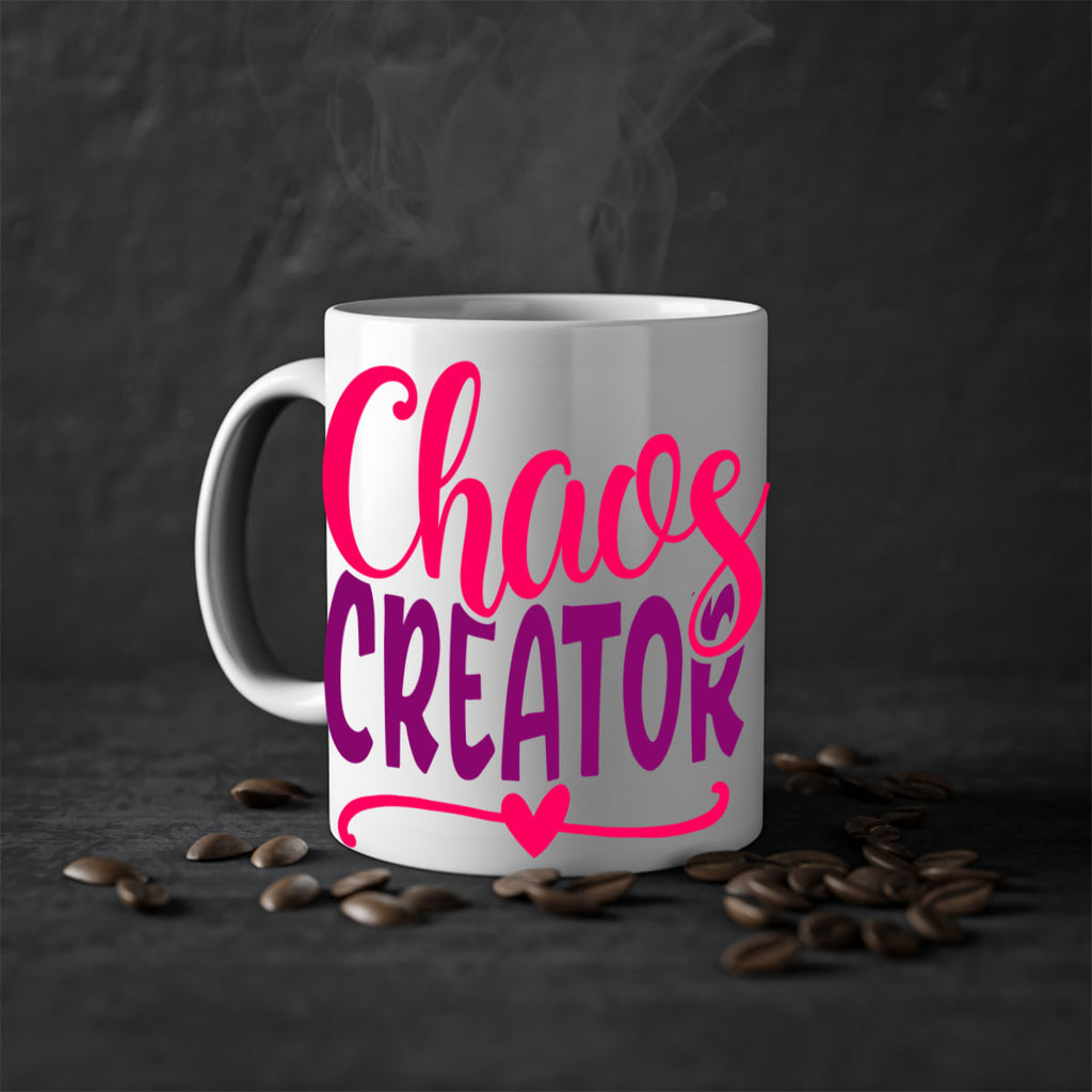 Chaos Creator Style 272#- baby2-Mug / Coffee Cup