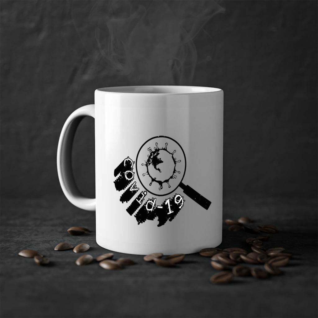 Covid Style 57#- corona virus-Mug / Coffee Cup