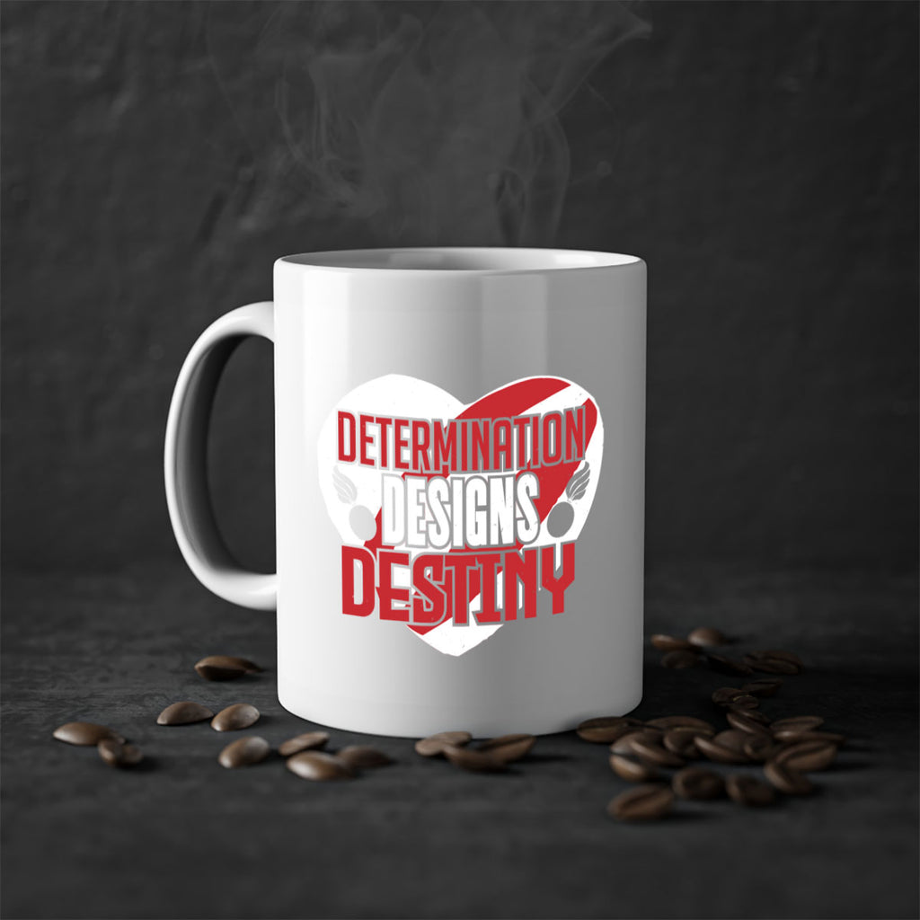 Determination designs Style 17#- 4th Of July-Mug / Coffee Cup