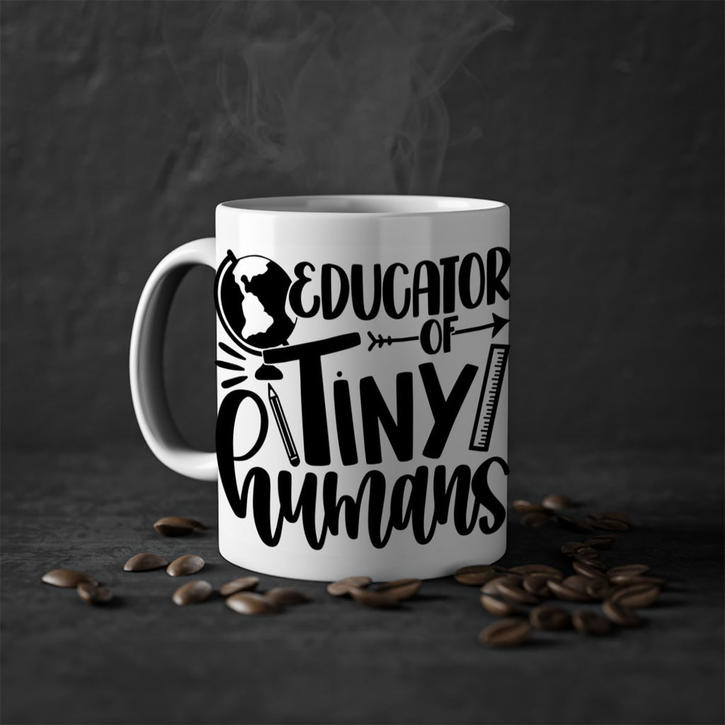 Educator Of Tiny Humans Style 75#- teacher-Mug / Coffee Cup