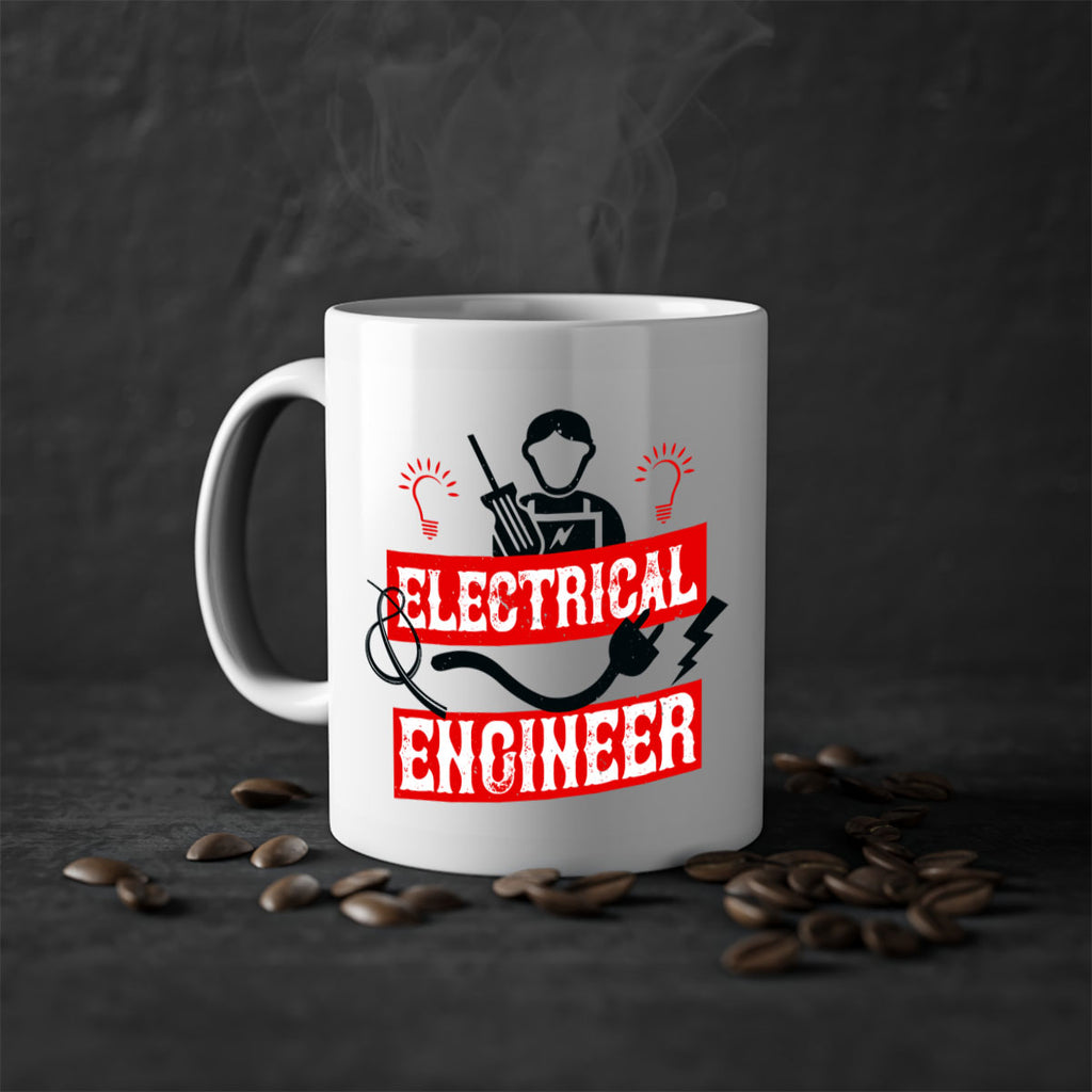 Electrical engineer Style 59#- electrician-Mug / Coffee Cup