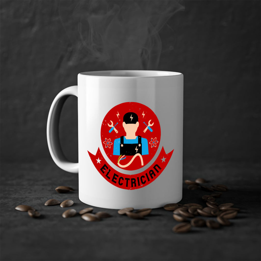 Electrician Style 56#- electrician-Mug / Coffee Cup