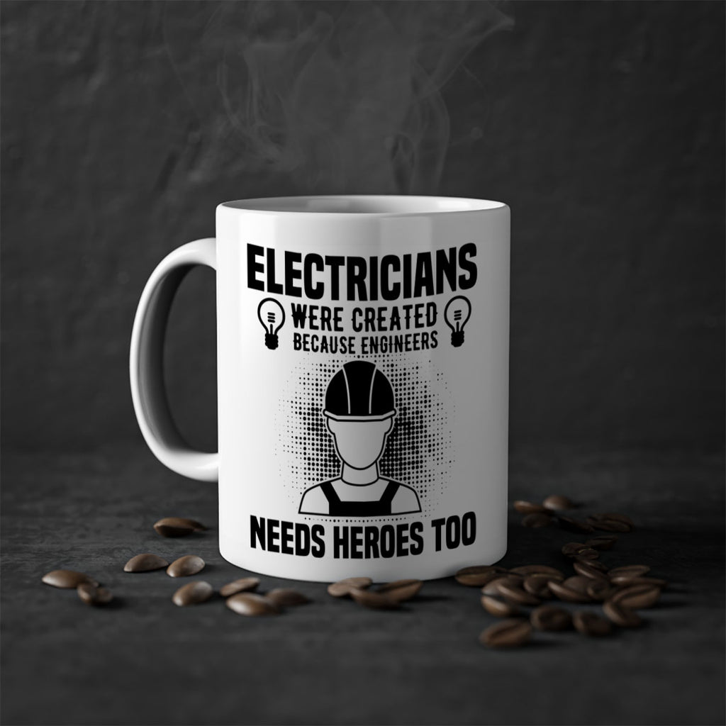 Electrician were Style 52#- electrician-Mug / Coffee Cup