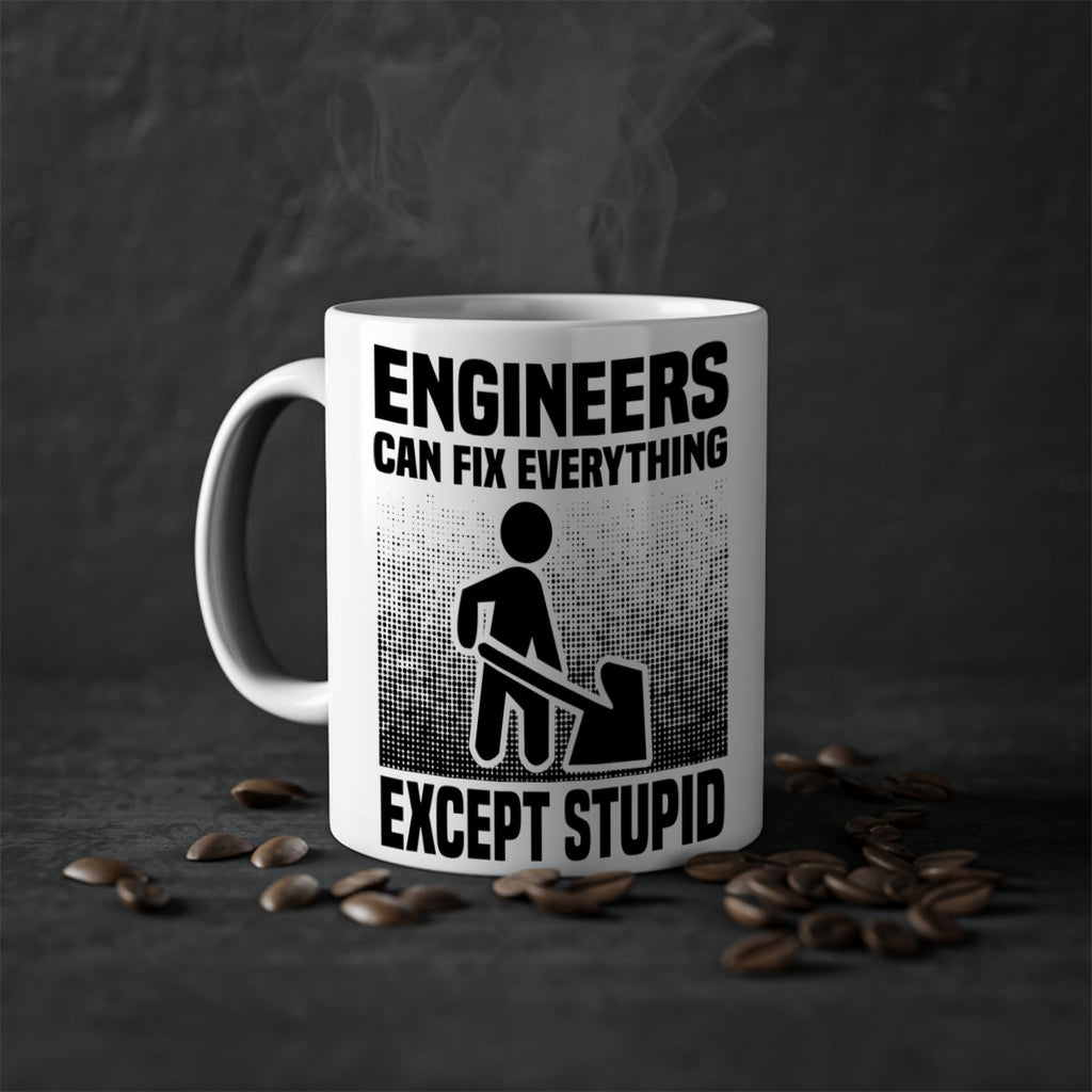 Engineers can fix Style 17#- engineer-Mug / Coffee Cup