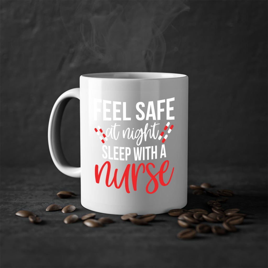 Feel Save Style 409#- nurse-Mug / Coffee Cup