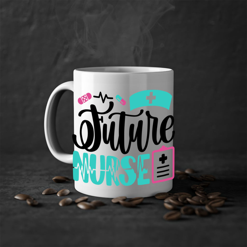Future Nurse Style Style 182#- nurse-Mug / Coffee Cup