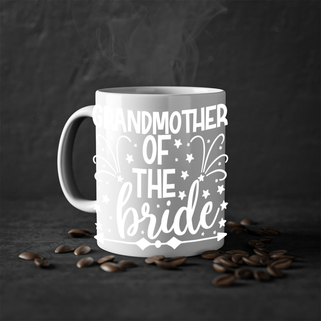 Grandmother of 30#- Family of the bride-Mug / Coffee Cup