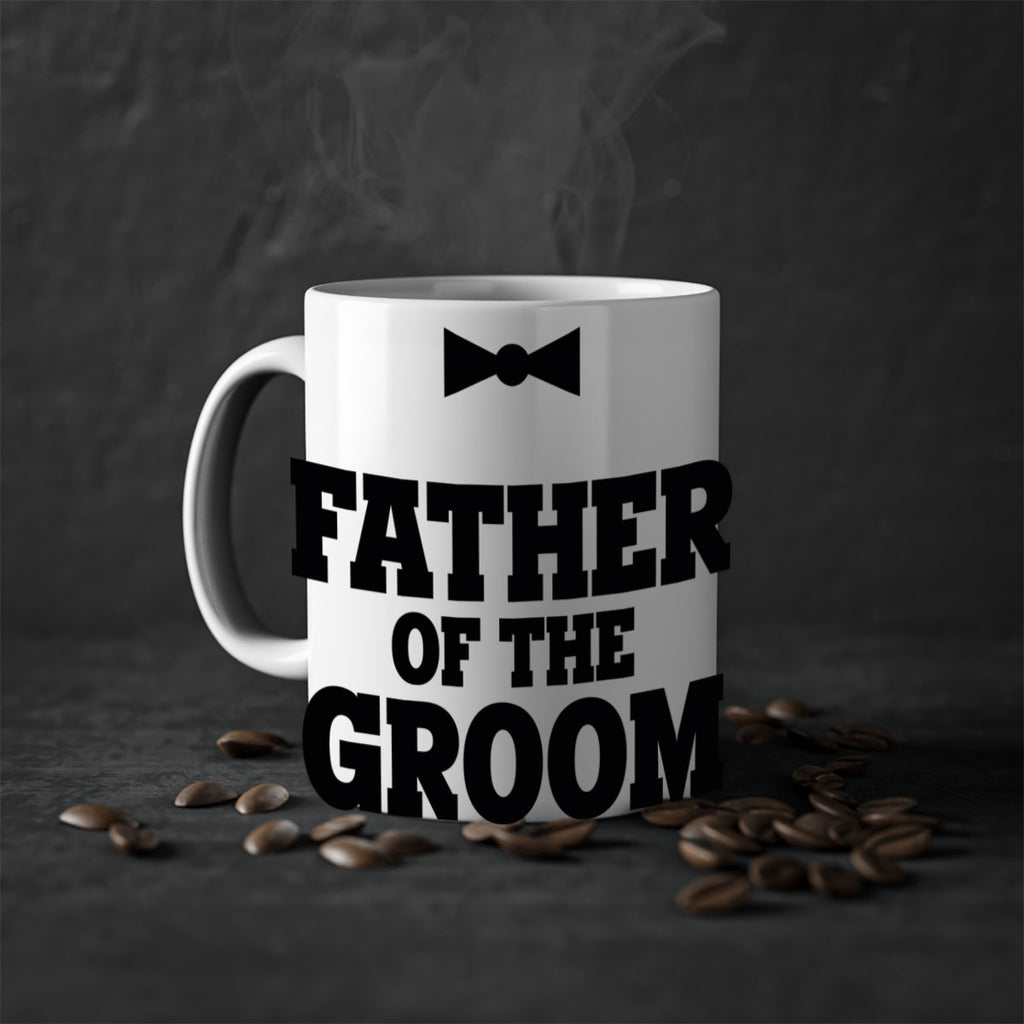 Groomsmen 20#- family of the groom-Mug / Coffee Cup